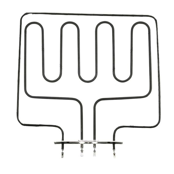 600MM & 700MM Oven Upper Grill Heating Element - Complete Assembly A/458/18-46, suits Ilve