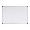 EverWrite Porcelain Whiteboard Magnetic Aluminium Frame 1200x900mm