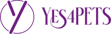 Yes 4 Pets logo