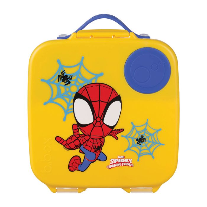 B.Box Lunchbox Large - Spidey