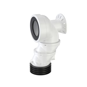 Caroma Uni-Orbital Connector - Short