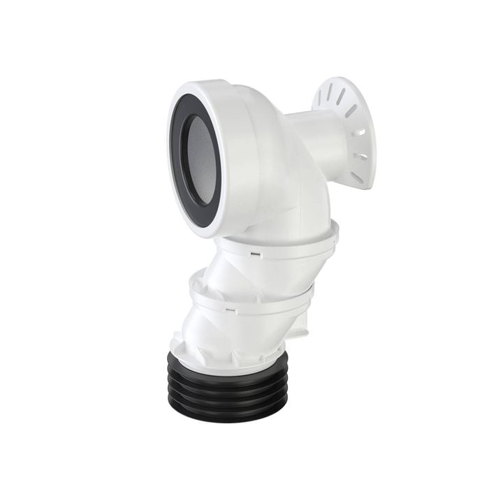 Caroma Uni-Orbital Connector - Short