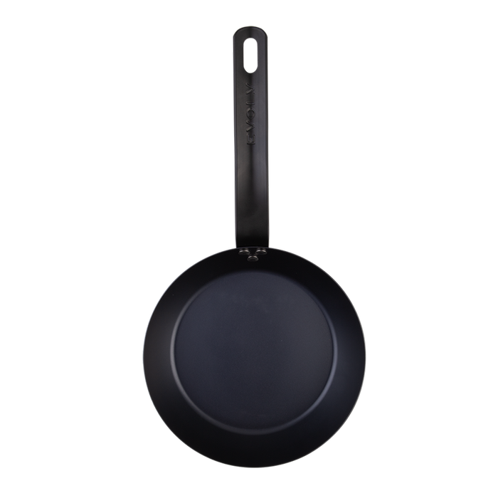 Evolv Pre-seasoned Carbon Steel Fry Pan 30cm