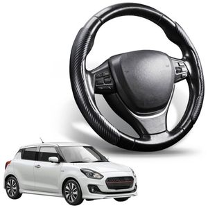 Segmented Steering Wheel Cover for Suzuki Swift Sport 2017 - Current (AZ)