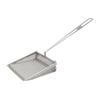 Star Group Square Chip Shovel Extra Fine Mesh 200x200x860mm