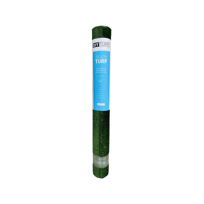 DIY Turf 1.8 x 10m 9mm Pile Ready Turf Synthetic Turf