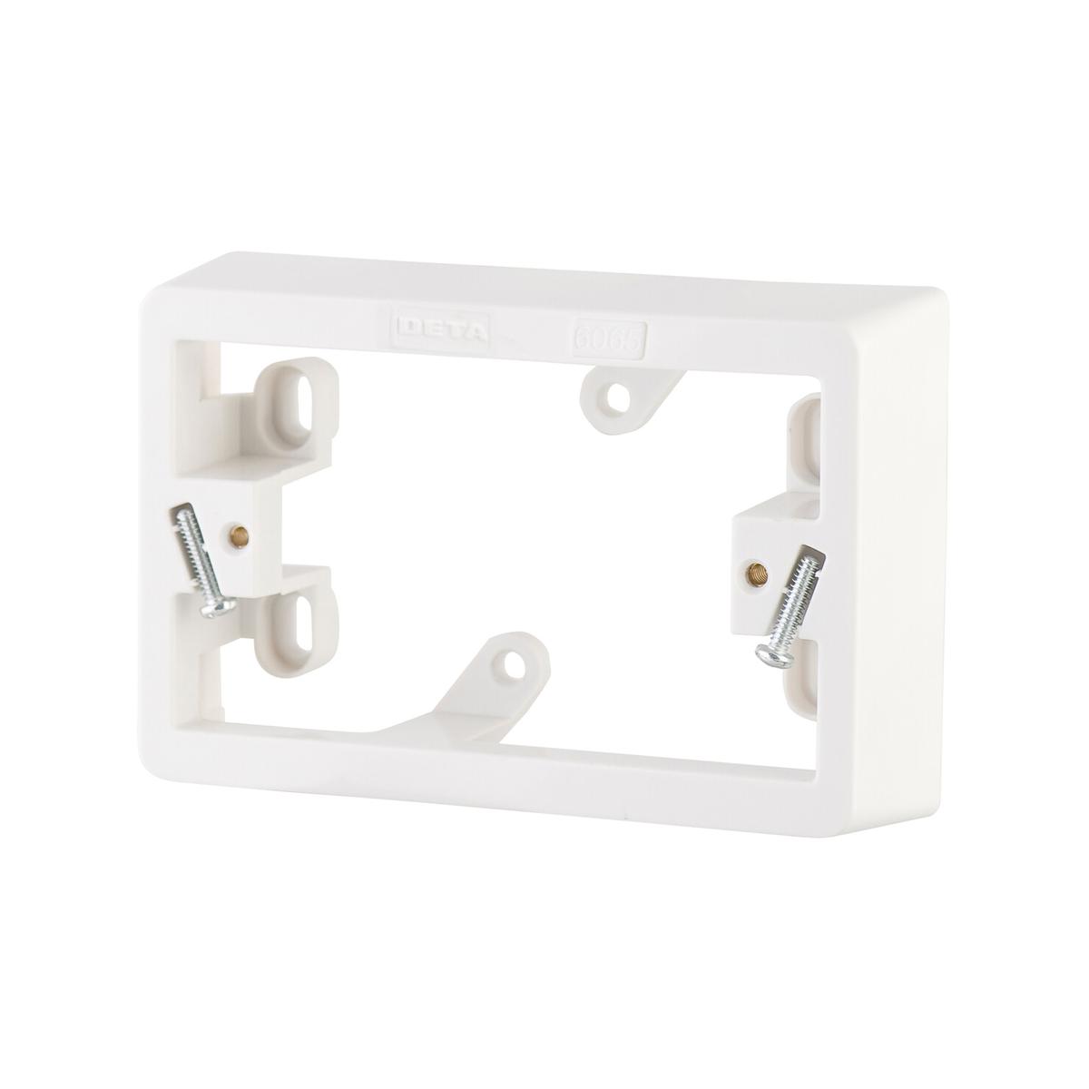 Deta Standard Mounting Block - Single Pack - Bunnings Australia