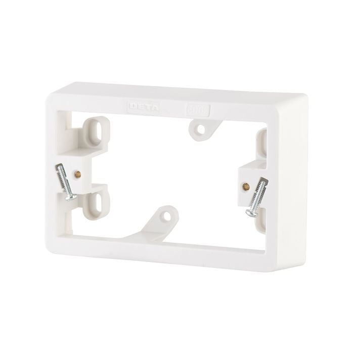 Deta Standard Mounting Block - Single Pack