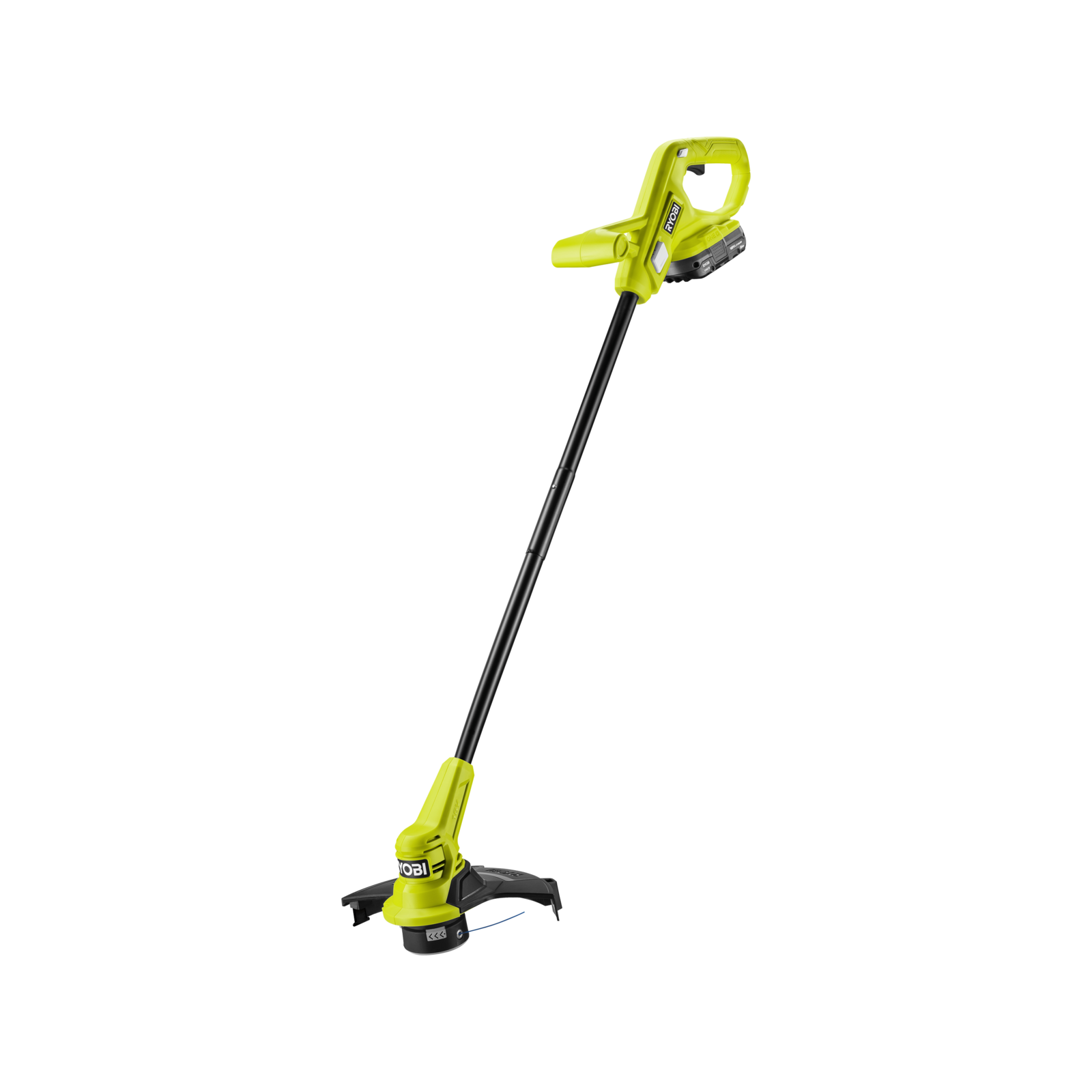 Ryobi 18V ONE 25cm 2.0Ah Line Trimmer Kit Bunnings Australia