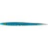 10 Pack of 6 Inch Silstar SlapStix Soft Plastic Fishing Lures - Blue Sardine