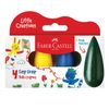 Faber-Castell Little Creatives Easy Grasp Bulb Crayons 4pc