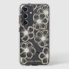 Case-Mate Floral Gems CaseFor Samsung Galaxy S24 - Gold