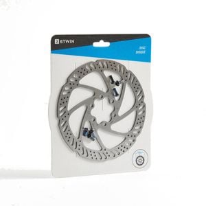 Bike Disc Brake 160 Mm - One Size