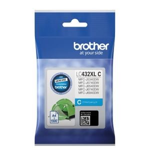 Cyan Ink Cartridge To Suit Mfc-j5340dw/mfc-j5740dw/mfc-j6540dw/mfc-j6740dw/mfc-j6940dw -up To 1500 Pages