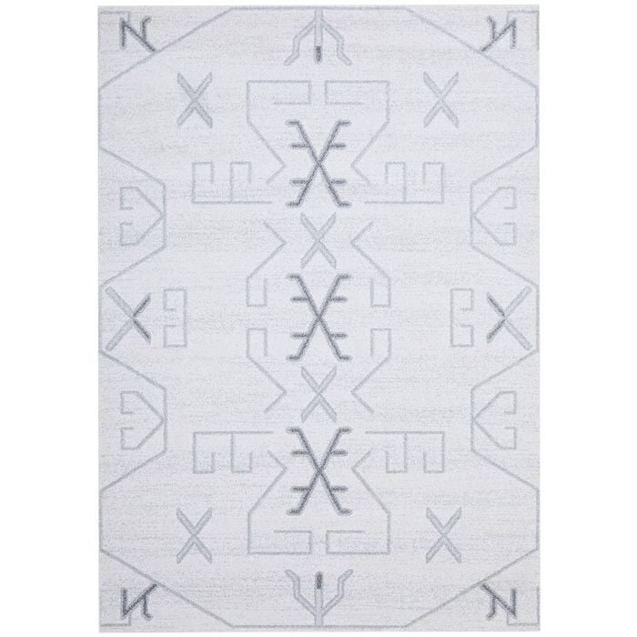 The Rug Connection Harley Cala Off White 330x240cm - Extra Large Pet Friendly Indoor Floor Rug