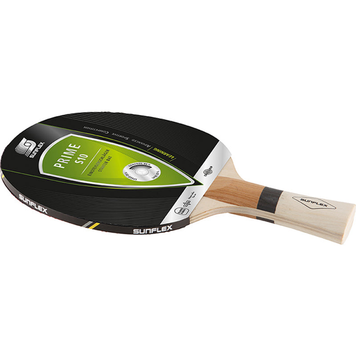 SUNFLEX Prime S10 Table Tennis Bat for Beginners Starter Bat