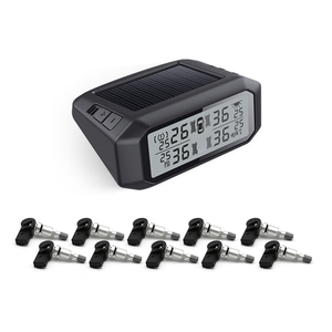 Promata Mata 1  Solar Powered Tyre Pressure Monitor - 10 Internal Sensors