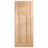 Corinthian 2340 x 770 x 35mm Internal Door White Oak Moda AMOD20
