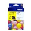 Brother LC-77XLY Yellow Ink Cartridge for MFC J6510DW Series - 1200 Pages