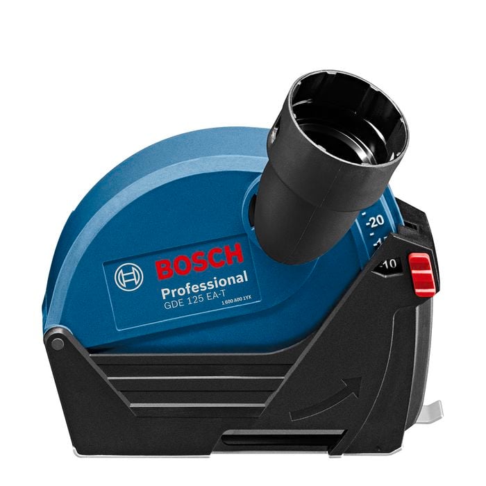 Bosch Professional 125mm Dust Extraction Cutting Guard