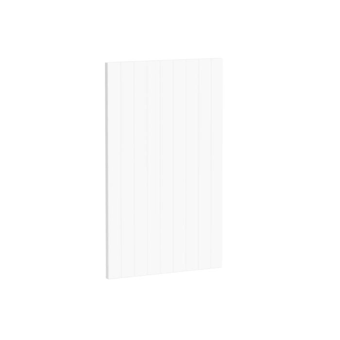 Kaboodle 450mm Macaroon V-Groove Cabinet Door