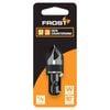 Frost 13mm 1/2" Rosehead HCS Countersink Bit