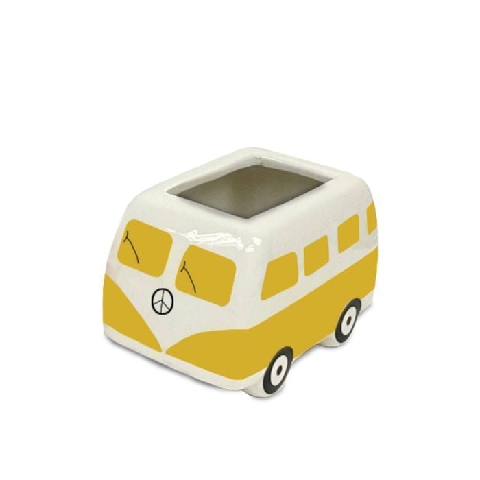 Mr Fothergill’s Good Vibe Minivan Yellow Seed Kit