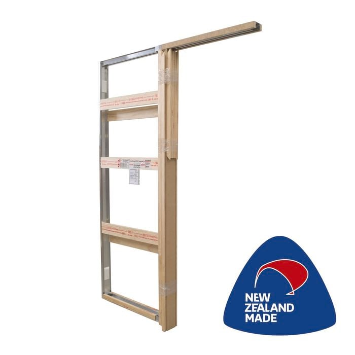 CS SpaceMaker 1980x810x90mm Grooved Cavity Slider
