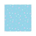 Barbie Sweet Vibes Blue Star 20cm x 28cm Wallpaper Sample