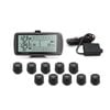 Promata Mata 7 Tyre Pressure Monitor For Trucks - Prime Mover - 10 External Sensors