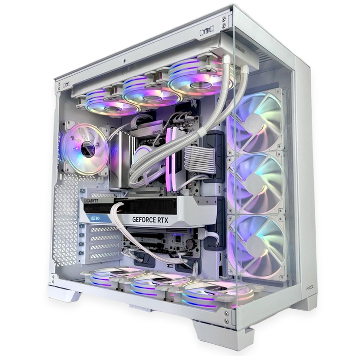 Gaming PC Ryzen AMD AM5 | RTX 4060/4060 ti/4070/5070/5070 ti/5080, AMD 9070/9070 XT | 32GB DDR5 Evo Prime V2
