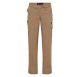 Green Hip Give Cargo Pants Khaki Size 8