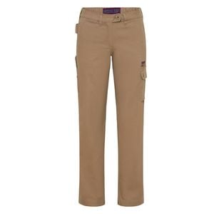 Green Hip Give Cargo Pants Khaki Size 18
