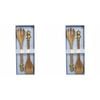 2x 2pc LVD Server Turtle Home Kitchen Serveware/Tableware