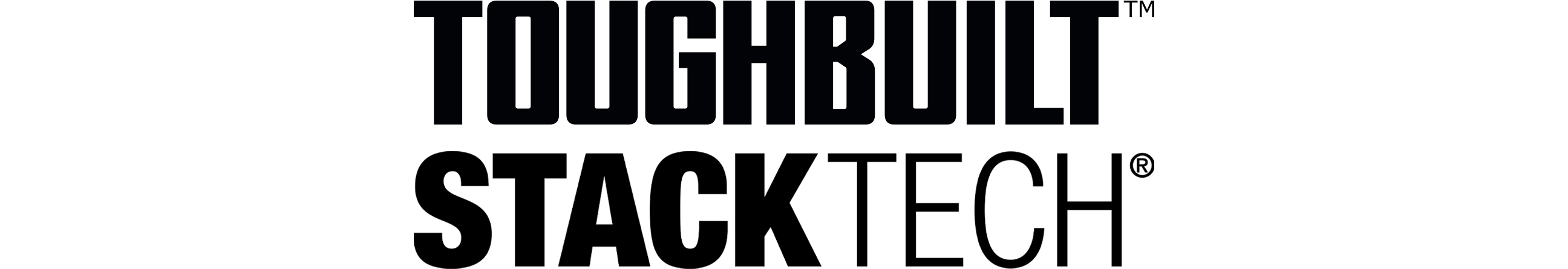 Stacktech logo in word format