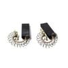 X2 Washing Machine Motor Carbon Brushes Set 00154740. Suits Bosch