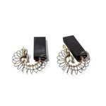 x2 Washing Machine Motor Carbon Brushes Set 00154740. Suits Bosch
