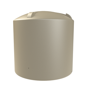 Melro Tanks 5000L Wheat Round 5500 Poly Water Tank