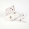 Laser True Wireless Stereo Earphones (White)