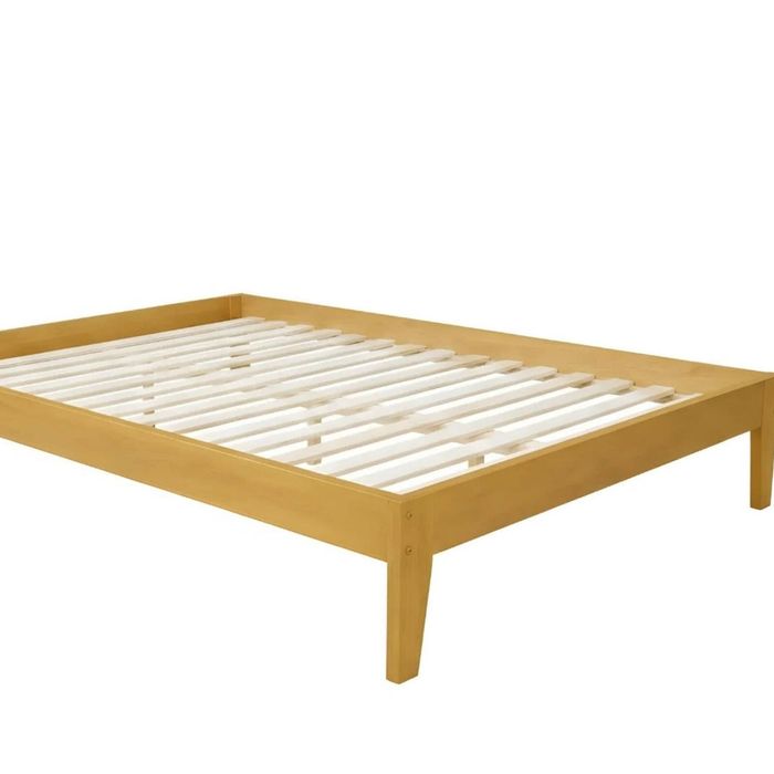 Sovo Bed Frame Oak� King