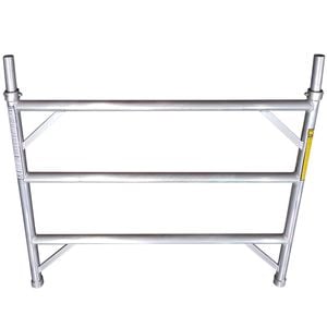 Instant Access 0.8 x 1.2m Aluminium Frame Scaffold Component