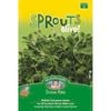 Mr Fothergills Sprouts Alive Snow Pea Seeds
