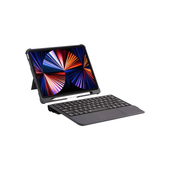 Catzon Smart Keyboard Folio Magnetic Keyboard Case