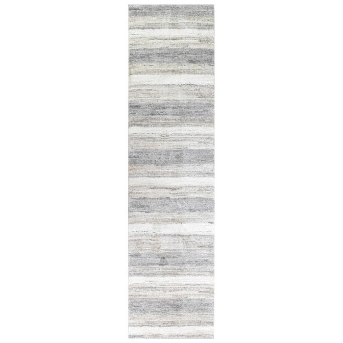 Sofia 560A Silver Sand 80x300 Grey Beige Rug