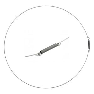 Electrolux Washing Machine Locking Ring for Door Seal 8581325562008