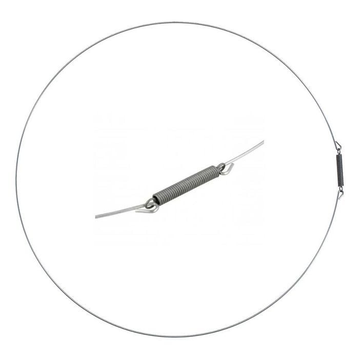 Electrolux Washing Machine Locking Ring for Door Seal 8581325562008