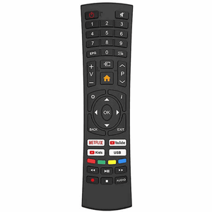For EKO K400USN K580USN K750USN K580USNP K650USNP Smart TV Remote Control