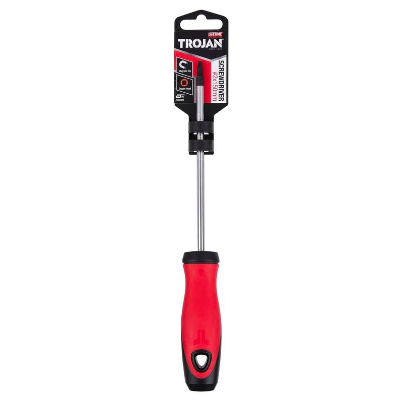 150mm No2 Square Screwdriver