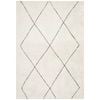 The Rug Connection Theatre 931 Off White 290x200cm - Large Indoor Floor Rug