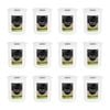 12PK Lemon & Lime Press Seal Food Storer Container 2L 15x15x17cm